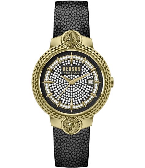 mouffetard versace|Versace Mouffetard Women's Chronograph Watch .